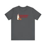 Fuck Milk And Cookies... Show My Those Tits.  - Men's T-Shirt