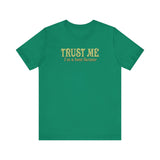 Trust Me- I'm A Beet Farmer - Men's T-Shirt
