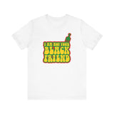 I Am Not Your Black Friend - Men's T-Shirt