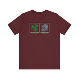 Shamrock Realrock - Men's T-Shirt