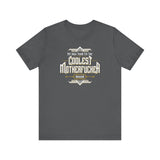 My Kids Think I'm The Coolest Motherfucker Around - Men's T-Shirt