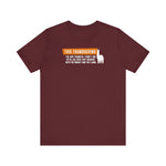 This Thanksgiving I'm Just Thankful - Men's T-Shirt