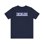 WWJD For A Klondike Bar - Men's T-Shirt