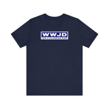 WWJD For A Klondike Bar - Men's T-Shirt