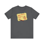 Dear Santa Fuck You Judgmental Prick - Men's T-Shirt