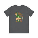 Where Peanut Butter Comes From - Men's T-Shirt
