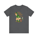 Where Peanut Butter Comes From - Men's T-Shirt