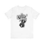 Cello Hero - Men's T-Shirt
