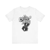 Cello Hero - Men's T-Shirt