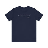 Bitches Ain't Shit But Hoes And Tricks - Gandhi - Men's T-Shirt