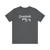 Colorguard Hero - Men's T-Shirt