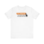 This Thanksgiving I'm Just Thankful - Men's T-Shirt