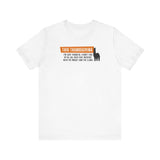 This Thanksgiving I'm Just Thankful - Men's T-Shirt