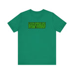 I Colored My Balls Green For This? - Men's T-Shirt