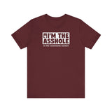 I'm The Asshole In The Comments Section - Men's T-Shirt