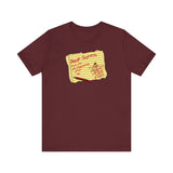 Dear Santa Fuck You Judgmental Prick - Men's T-Shirt