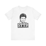 STTD - Sexually Transmitted Ted Danson - Men's T-Shirt