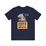 Hippopottymouth - Men's T-Shirt