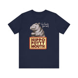 Hippopottymouth - Men's T-Shirt