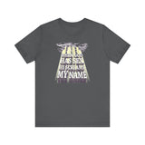 When God Has Sex He Screams My Name - Men's T-Shirt