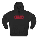 I Fucked The Girl In Hanson - Hoodie