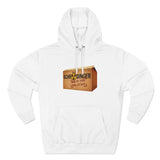 Schrodinger Did It For The Pussy - Hoodie
