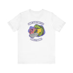 Save Sea Turtles. Ban Straws - Men's T-Shirt
