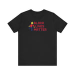 Block Lives Matter - Men's T-Shirt