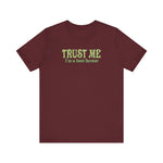 Trust Me- I'm A Beet Farmer - Men's T-Shirt