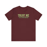 Trust Me- I'm A Beet Farmer - Men's T-Shirt
