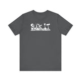 Suck It Before I Change My Mind - Men's T-Shirt