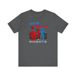 Cock'em Block'em Robots - Men's T-Shirt
