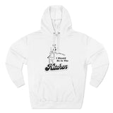 I Should Be In The Kitchen - Hoodie