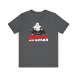 Buddha Is A Fat Bastard - Men's T-Shirt