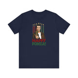 Happy Fonza! - Men's T-Shirt