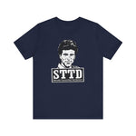 STTD - Sexually Transmitted Ted Danson - Men's T-Shirt