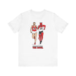 Running With The Devil - Men's T-Shirt