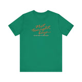 Not Tonight Boys. I'm Just Here To Cock Block. - Men's T-Shirt