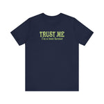 Trust Me- I'm A Beet Farmer - Men's T-Shirt