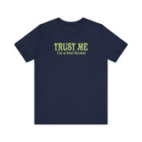 Trust Me- I'm A Beet Farmer - Men's T-Shirt