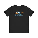 Swallows - Men's T-Shirt