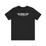 The Funniest Thing About This Shirt - Men's T-Shirt