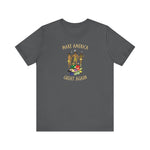 Make America Great Again (Native Americans) -  Men's T-Shirt