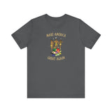 Make America Great Again (Native Americans) -  Men's T-Shirt