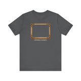 Invisible Caribou - Men's T-Shirt