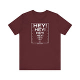 Ear Chart - Men's T-Shirt