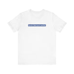 How Do I Block You In Real Life? -  Men's T-Shirt