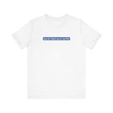 How Do I Block You In Real Life? -  Men's T-Shirt