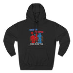 Cock'em Block'em Robots - Hoodie