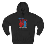 Cock'em Block'em Robots - Hoodie